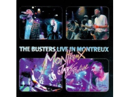CD The Busters - Live In Montreal (Stereo) (1CDs)