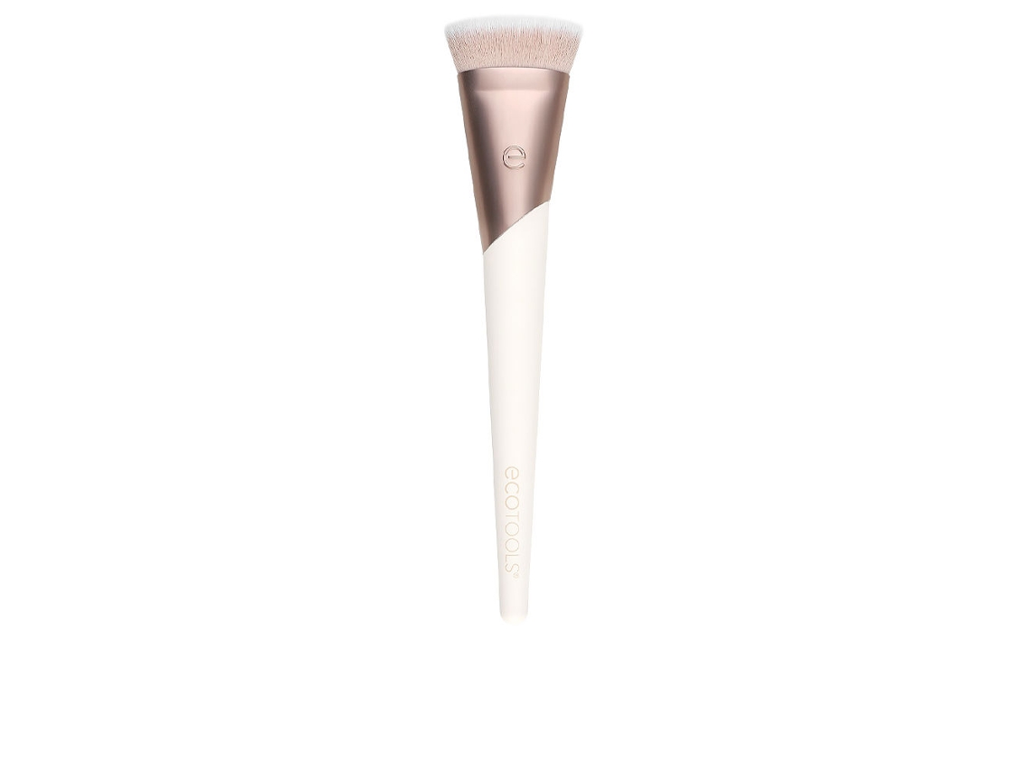 Pincel de Maquilhagem ECOTOOLS Luxe Flawless Foundation Brush 1ml