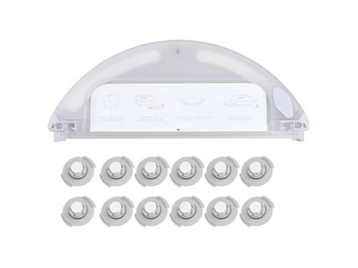 Núcleo do Tanque para Aspiradores de Pó Xiaomi S5 S50 S51 S55 S6 S52 T61 P50 T7 T4 T6 P5 BRILVIBERA (modelos E2, E3 e E4)