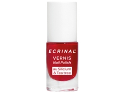 Polaco Silicon Tea Tree 5 Ml Cor: Vermelho Paixão ECRINAL