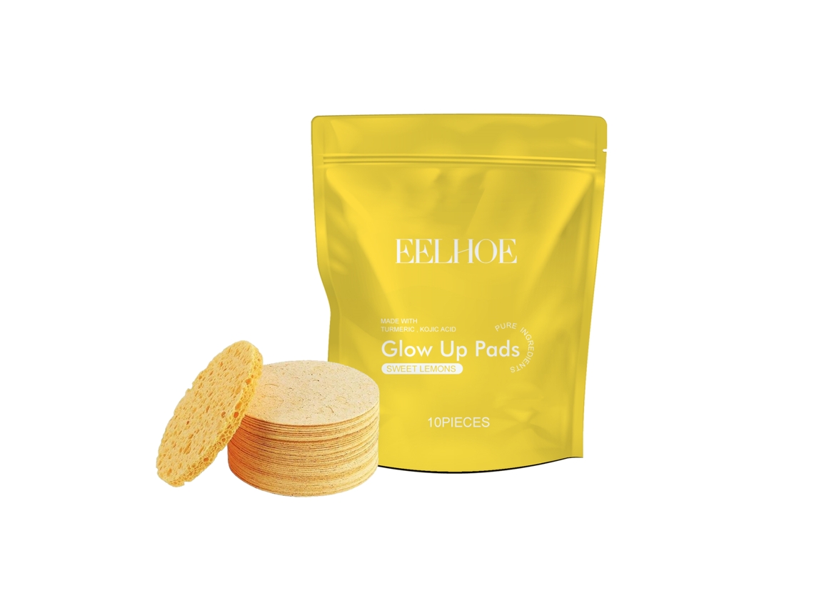 Esponja Limpeza Cúrcuma Turmeric
