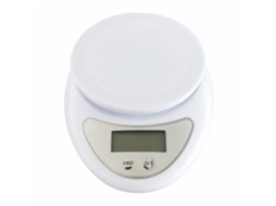 Balança De Cozinha Digital Portátil, 5kg/1g, Pequena, Uso Doméstico, Conversão