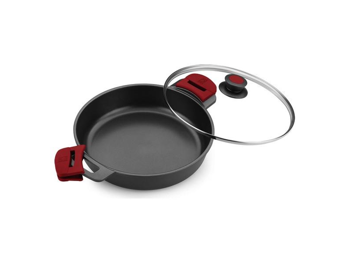 Trem de Cozinha Bra Alumínio 5 Pcs (Recondicionado Marcas Mínimas)