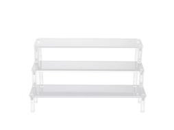 Rack de Armazenamento Acrílico ALLINLESS