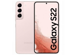Smartphone SAMSUNG Galaxy S22 5G (Recondicionado Como Novo - 6.1'' - 128 GB - Rosa)
