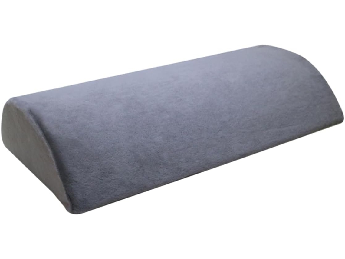 Almofada Para Os Pés Magiclulu, Apoio Para Os Pés, Almofada De Descanso Para Os Pés Relaxar, Cinza