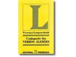 Livro Conjugação dos Verbos Alemães