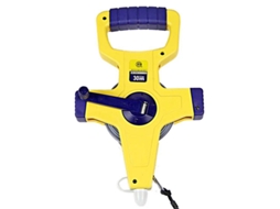 Fita Métrica De 50 M Para Agrimensores Fita Métrica De Fibra De Vidro 30 M / 12. Aquaforge