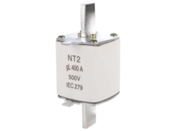 Fusível Cerâmico Nt2/rt16 2 500v 400a S/MARCA