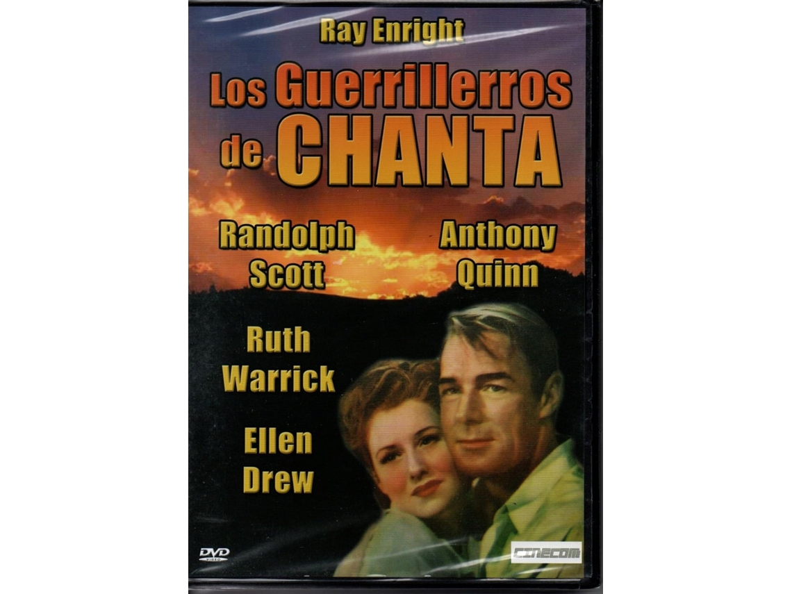 China Sky (1945) / Los Guerrilleros De Chanta