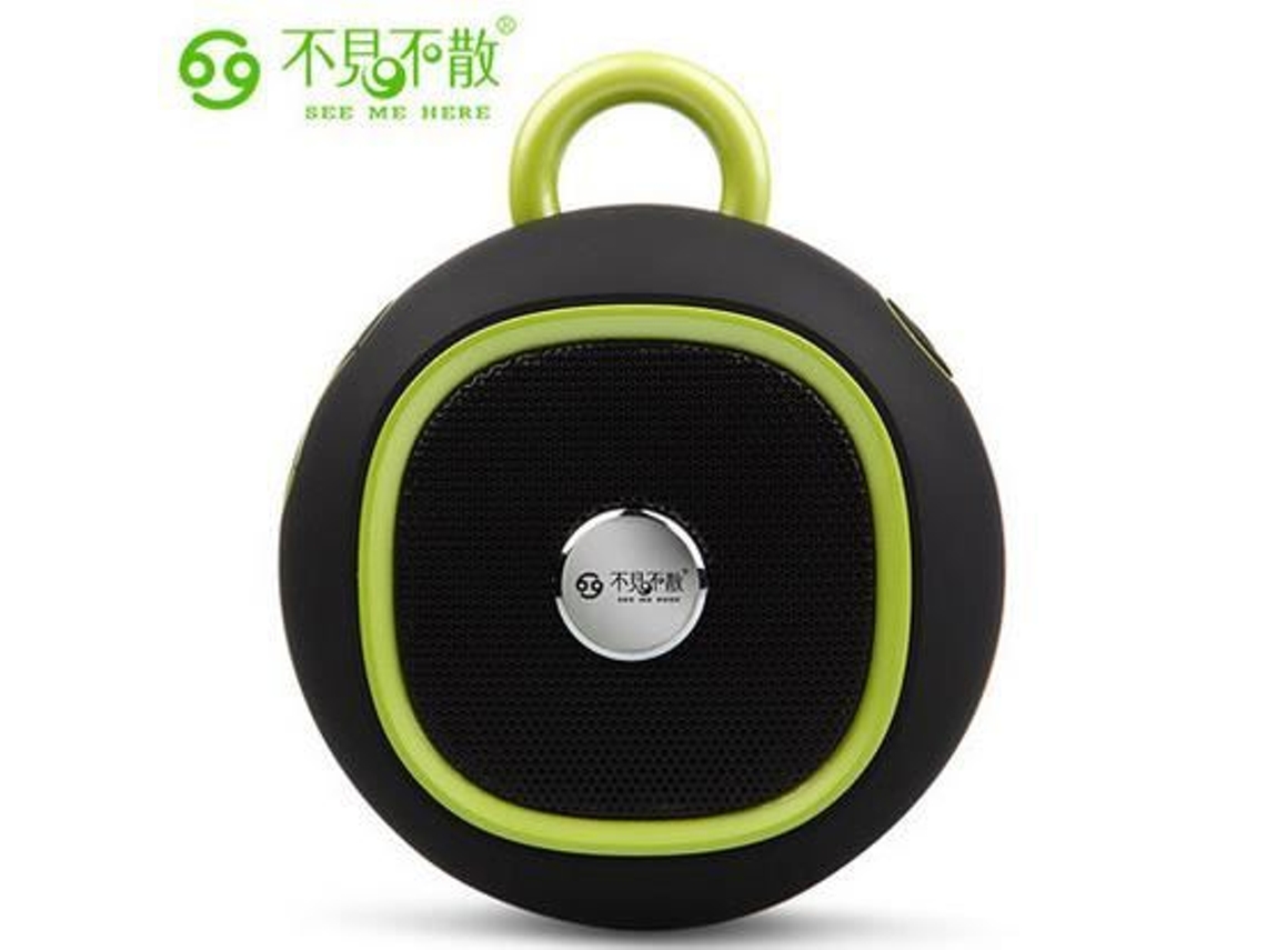 Coluna Bluetooth HIGH-TECH & BIEN-ETRE