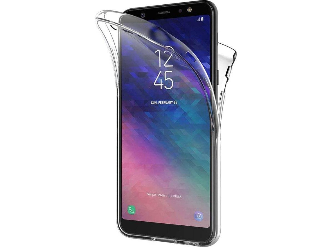 Capa Samsung Galaxy A6 Plus 2018 HONGWE.