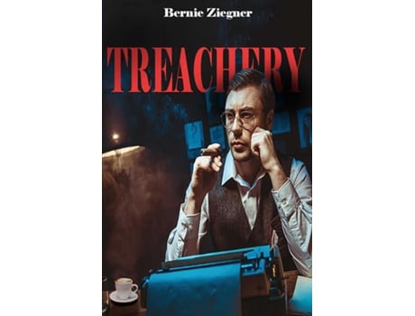 Livro Treachery de Bernie Ziegner (Inglês)