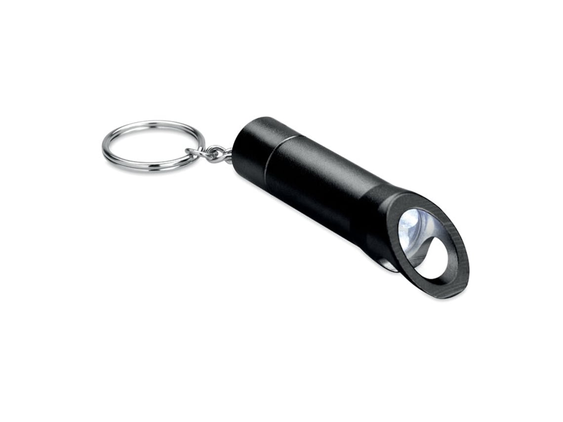 Linterna Llavero de Metal MIDOCEAN