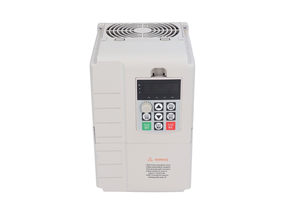 Inversor de Frequência 220v Monofásico 380v Trifásico