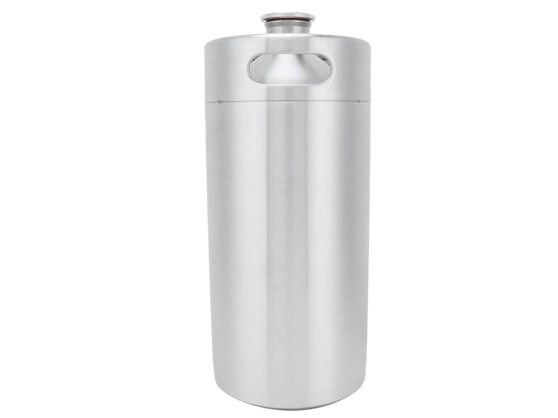Adaptador de Co2 com Válvula, Manômetro 3000psi, Conector 8mm | S/MARCA