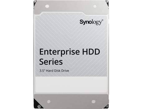 Drive NAS Synology > Internal HDD 18TB Sata 7200RPM 3.5 - HAT5310-18T