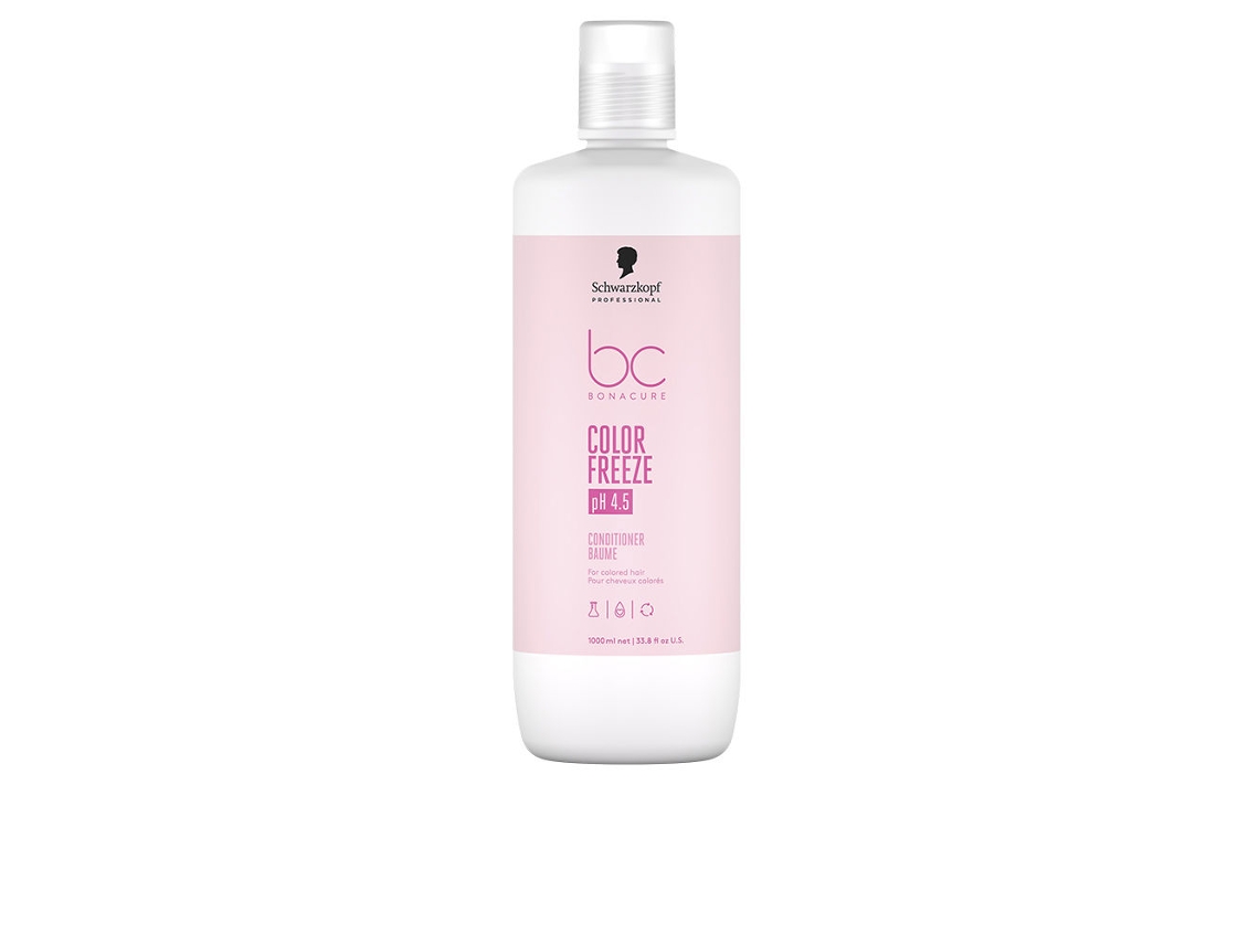 Condicionador Bc Color Freeze SCHWARZKOPF 1000 Ml