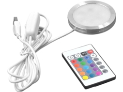 Lumières Encastrées Led Éclairage Led 5v Encastré Éclairage Rgb Ultra Fin Pour Cuisine Salle De Gokoco