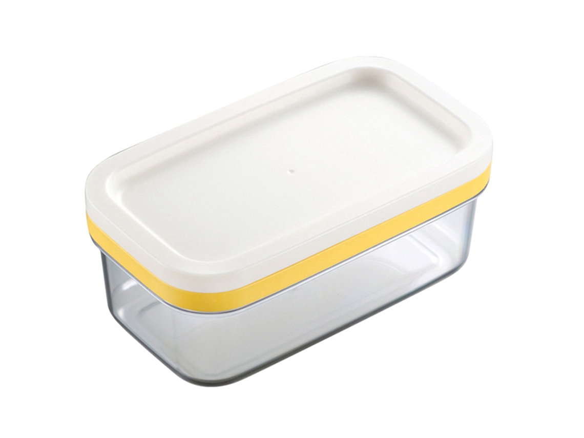 Cortador De Manteiga Em Aço Inoxidável, Bolo E Queijo, Recipiente Para Armazenamento, Para Uso Doméstico, Confeitaria E Organização Da Cozinha