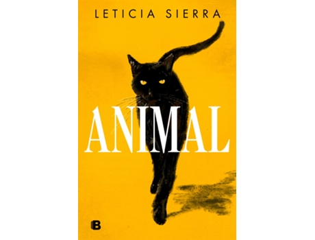 Livro Animal de Leticia Sierra (Espanhol)