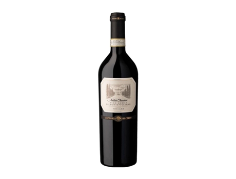 Vinho TENUTE DEL CERRO Antica Chiusina Sangiovese Vino Nobile di Montepulciano (0.75 L - 1 Unidade)