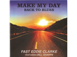 CD Make My Day, Back To The Blues