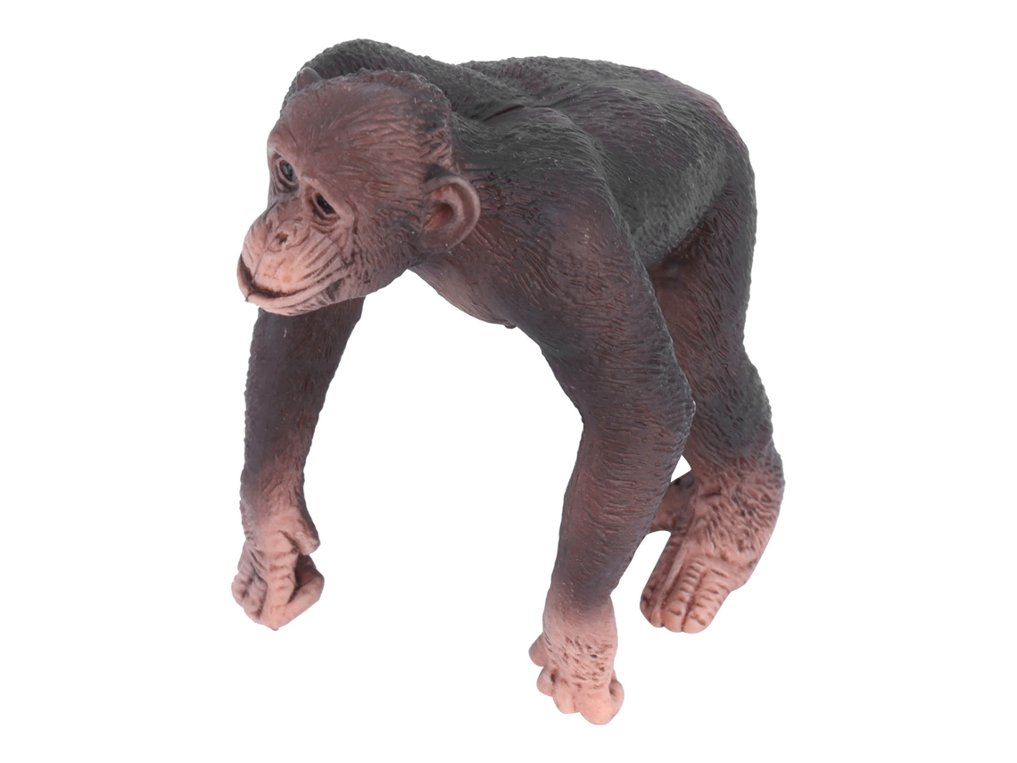 Primerox modelo de Gorila Animal Selvagem Brinquedo Educativo para Crianças Decoração de Mesa