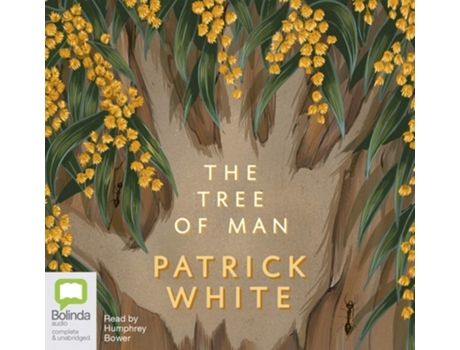 Livro The Tree Of Man De Patrick White (inglês)