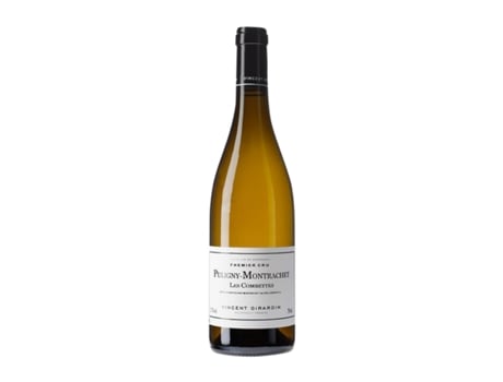 Vinho branco VINCENT GIRARDIN Premier Cru Les Champs Gains Chardonnay Puligny-Montrachet (0.75 L - 1 Unidade)