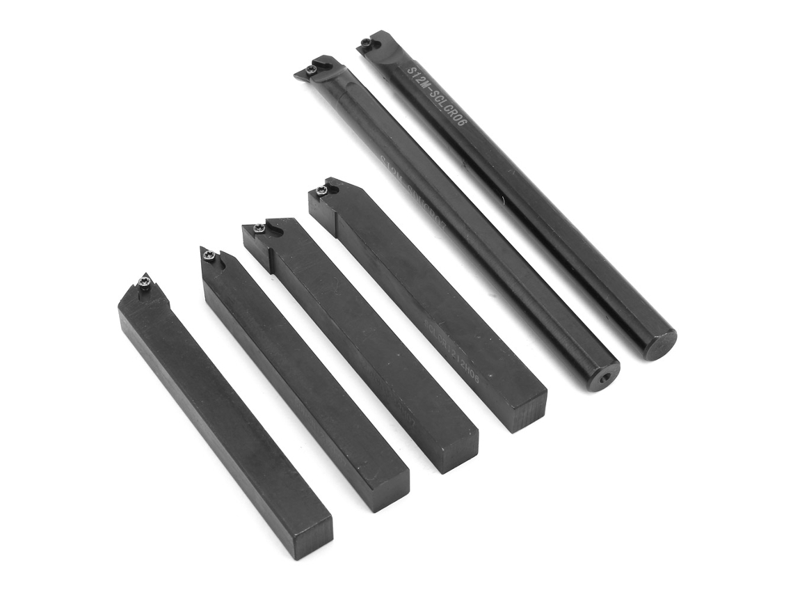 Laxiscreed Ferramentas De Torneamento E Furação Com Pinos Para Aço E Metalurgia De Alta Precisão