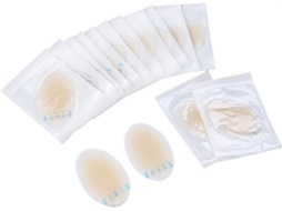 Conjunto De 15 Protetores Calcanhar Em Gel Silicone, Leves E Antiderrapantes, Para Prevenir Bolhas Nos Pés Durante