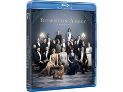 Blu-Ray Downton Abbey The Movie / Downton Abbey: La Película (Edição em Espanhol)