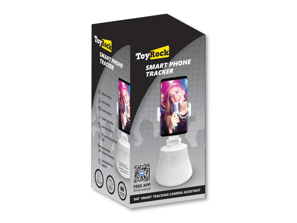 Rastreador de Telefone Inteligente TOYROCK