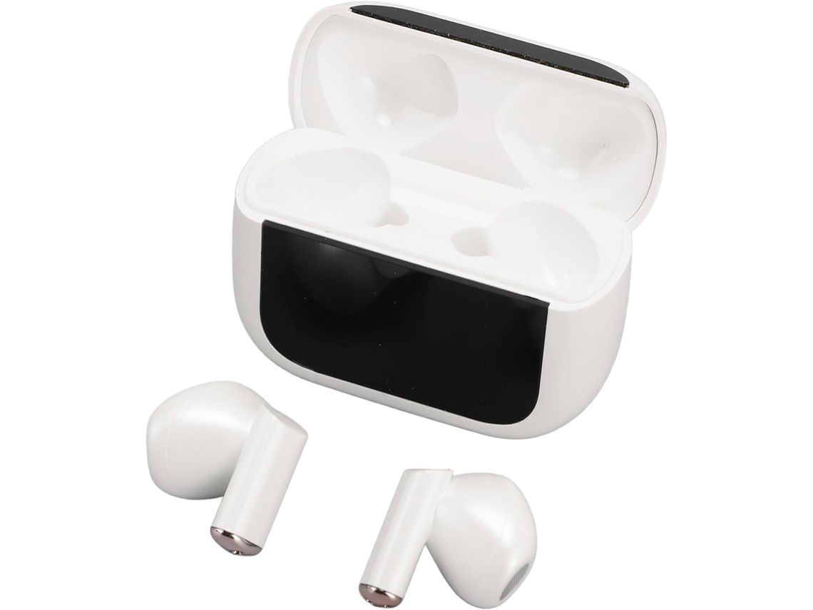 Fones De Ouvido Sem Fio Jectse, Fones De Ouvido Bluetooth, Fones De Ouvido Intra Auriculares Com Cancelamento Ruído Enc