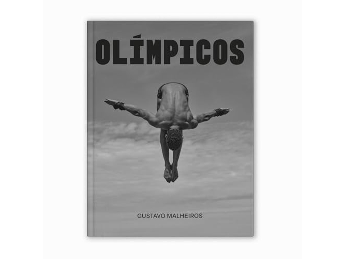 Livro Olímpicos De Gustavo Malheiros (inglês - Capa Dura)