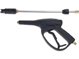 Bocal De Alta Pressão, Pistola Pulverizadora Metal Ajustável,