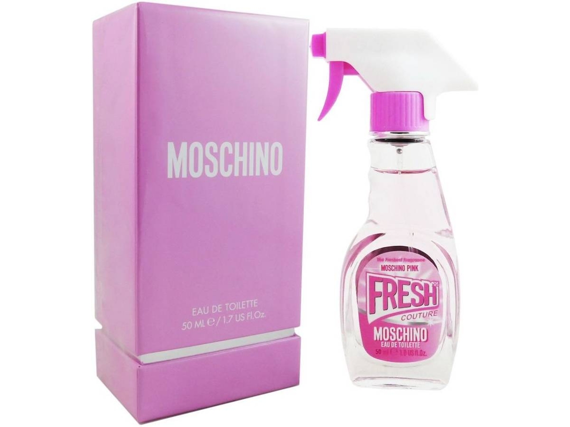 Perfume MOSCHINO Couture Pink Fresh Eau de Toilette (50 ml)