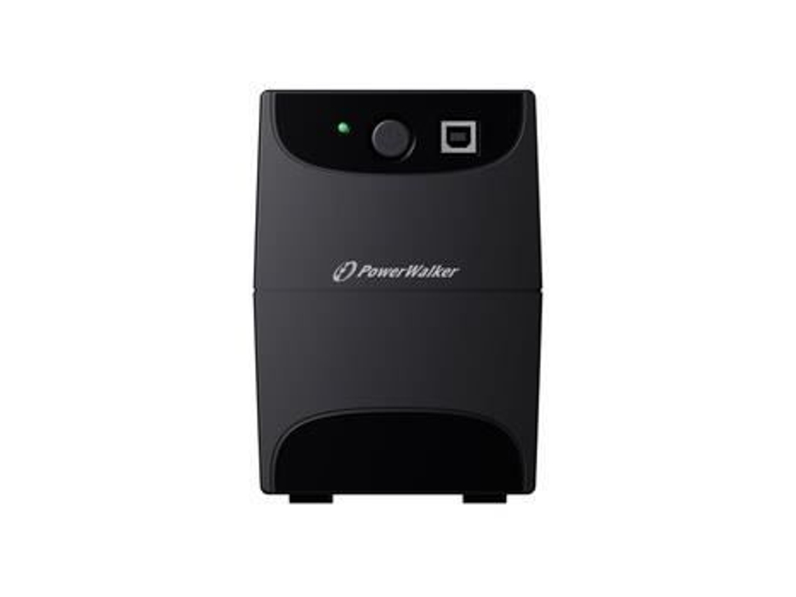 Power Walker Ups Linha-Interativa 650Va 230…