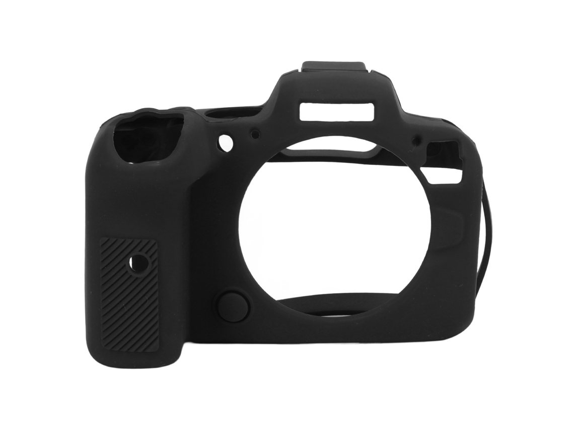 Funda De Silicona Estirable Resistente A Rasguños Para Cámara R6 R6ii, Accesorio Protector Lavable Y Portátil