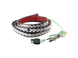 1pcs Barra De Luz Da Bagageira