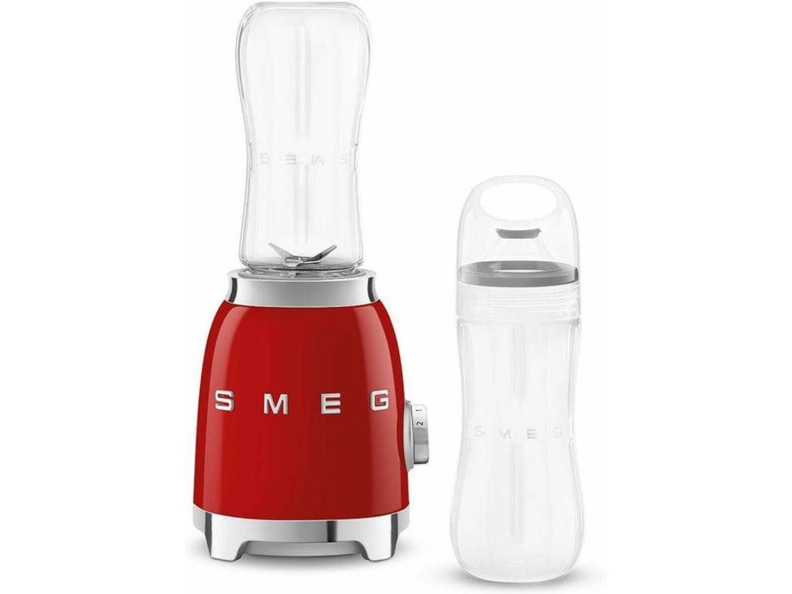 Liquidificador SMEG PBF01RDEU (300 W - 0.6 L - Vermelho)