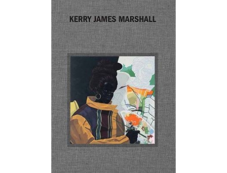 Livro kerry james marshall de ian alteveer,helen molesworth,dieter roelstraete,abigail winograd (inglês)