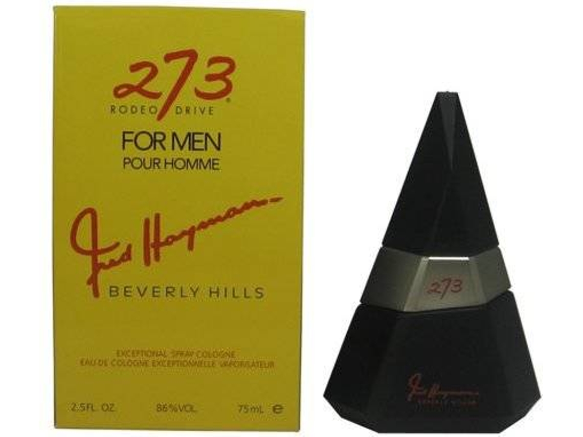 Perfume ROYALL FRAGRANCES Rodeo Drive Eau De Cologne (75ml)