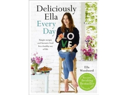 Livro Deliciously Ella Every Day de Woodward Ella Mills (Inglês - Capa Dura)