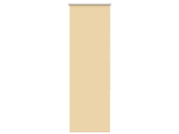 Vidaxl Persiana De Enrolar 40x130 Cm Largura Tecido 35,7 Cm Poliéster