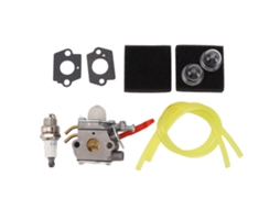 Carburador Primerox para Homelite Plt3400 Pbc3600