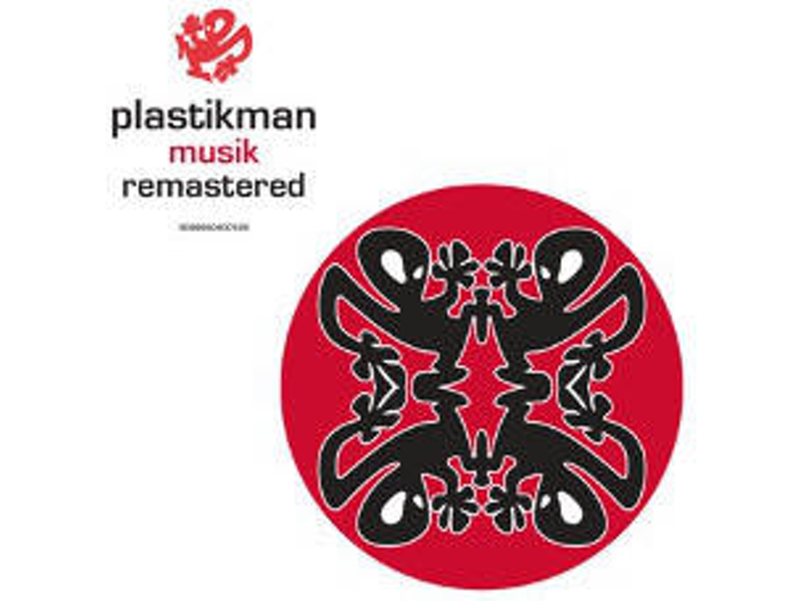 CD Plastikman - Musik (1CDs)