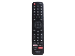 Controle Remoto Para Tv Hisense Intelligent Tv, Compatível Com Os Modelos En2bc27/en2bd27h. Substitui Controles Remotos._glo