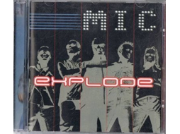 CD MIC  - Explode (1CDs)